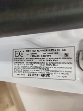 Tesla Model 3 Rear-Wheel Drive, снимка 12