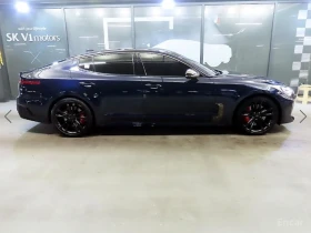 Kia Stinger GT* TURBO* AWD* ХЕДЪП* ОБДУХВАНЕ* 360КАМЕРА* LANE*, снимка 4