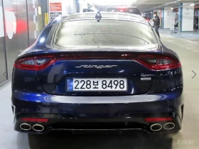 Kia Stinger GT* TURBO* AWD* ХЕДЪП* ОБДУХВАНЕ* 360КАМЕРА* LANE*, снимка 2
