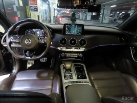 Kia Stinger GT* TURBO* AWD* ХЕДЪП* ОБДУХВАНЕ* 360КАМЕРА* LANE*, снимка 6