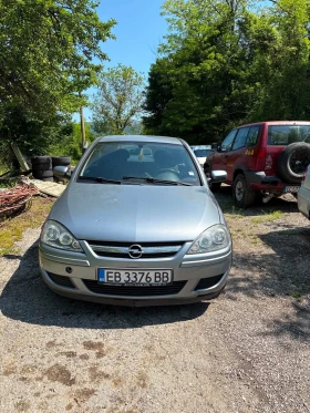 Opel Corsa C, снимка 1