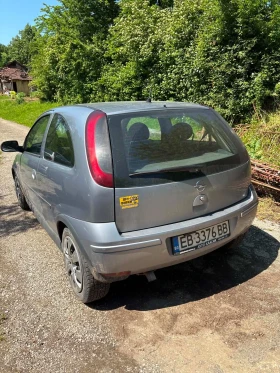 Opel Corsa C, снимка 4