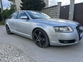 Audi A6, снимка 1