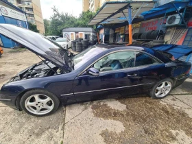 Mercedes-Benz CL 500, снимка 3