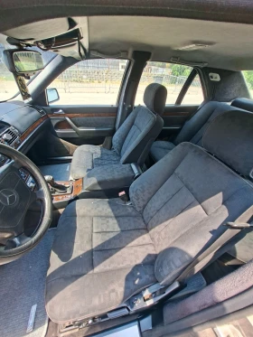 Mercedes-Benz S 280 W140, снимка 9