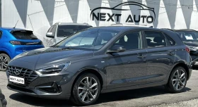 Hyundai I30 1.6HYBRID 136HP LANE ASSIST CAM KEYLESS EU6, снимка 1