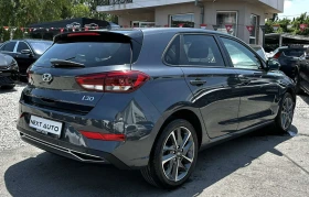 Hyundai I30 1.6HYBRID 136HP LANE ASSIST CAM KEYLESS EU6, снимка 5