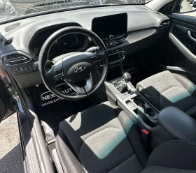 Hyundai I30 1.6HYBRID 136HP LANE ASSIST CAM KEYLESS EU6, снимка 9