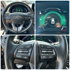 Hyundai I30 1.6HYBRID 136HP LANE ASSIST CAM KEYLESS EU6, снимка 13