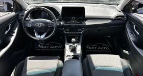 Hyundai I30 1.6HYBRID 136HP LANE ASSIST CAM KEYLESS EU6, снимка 10