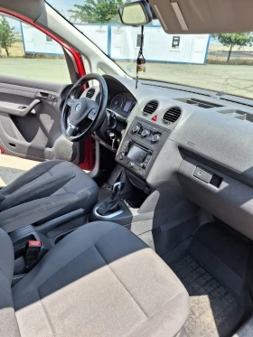 VW Caddy 2.0 TDI 103 к.с. Automatic, снимка 13