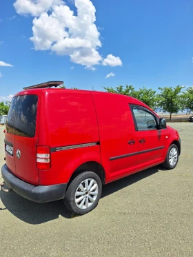 VW Caddy 2.0 TDI 103 к.с. Automatic, снимка 3