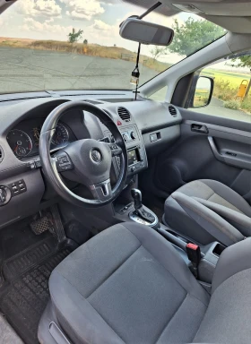 VW Caddy 2.0 TDI 103 к.с. Automatic, снимка 10