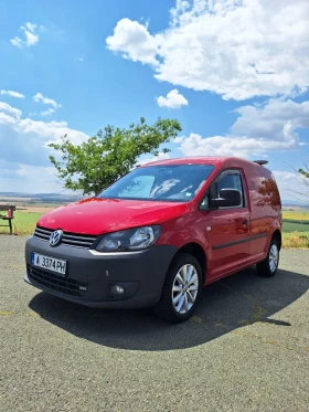 VW Caddy 2.0 TDI 103 к.с. Automatic, снимка 2