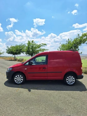 VW Caddy 2.0 TDI 103 к.с. Automatic, снимка 6