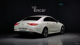 Mercedes-Benz CLS 400 d* 4MATIC* ДИСТРОНИК* ПОДГРЕВ* ОБДУХВАНЕ* 360* HUD, снимка 3