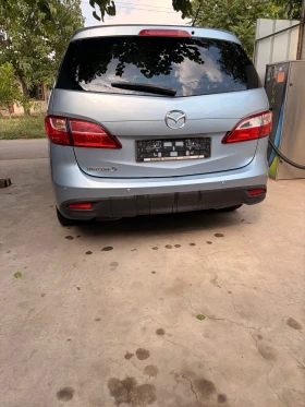 Mazda 5, снимка 4