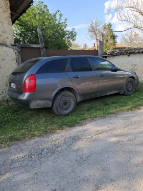 Nissan Primera, снимка 1