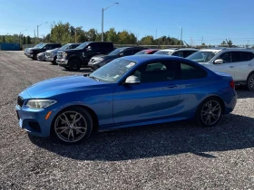 BMW 235 * M235i xDrive * CARFAX * БЕЗ ПЪРВОНАЧАЛНА ВНОСКА, снимка 2