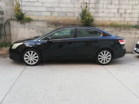 Toyota Avensis 2.0 Luxury, снимка 1