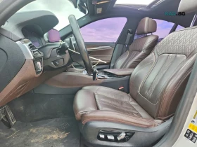 BMW 550 M550XI* SOFT CLOSE* HEAD UP* , снимка 7