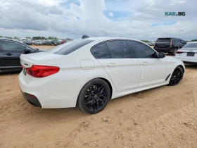 BMW 550 M550XI* SOFT CLOSE* HEAD UP* , снимка 2