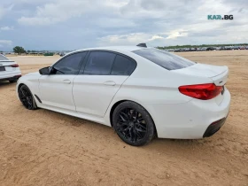 BMW 550 M550XI* SOFT CLOSE* HEAD UP* , снимка 4