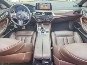 BMW 550 M550XI* SOFT CLOSE* HEAD UP* , снимка 8