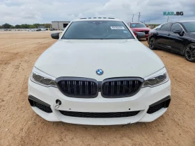 BMW 550 M550XI* SOFT CLOSE* HEAD UP* , снимка 5
