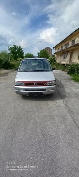 Peugeot 806 2.0 HDI | Mobile.bg    4