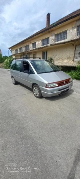 Peugeot 806 2.0 HDI | Mobile.bg    1