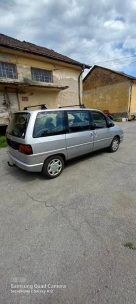 Peugeot 806 2.0 HDI | Mobile.bg    8