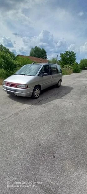 Peugeot 806 2.0 HDI | Mobile.bg    2