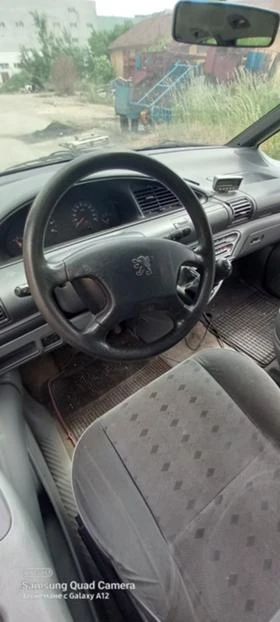 Peugeot 806 2.0 HDI | Mobile.bg    10