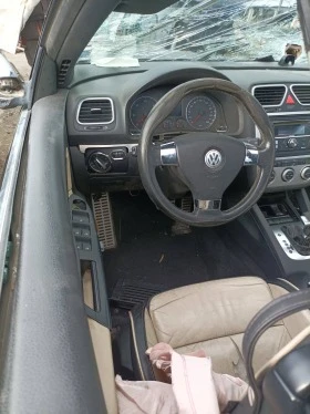 VW Eos 2.0TDI тип BMM, снимка 10