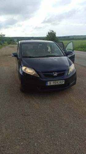 Honda Fr-v 2.0 | Mobile.bg    1