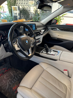 BMW 730 xDrive * ГАРАНЦИЯ *, снимка 10