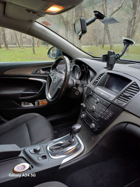 Opel Insignia, снимка 5 - Автомобили и джипове - 44686252