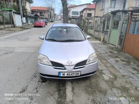  Nissan Primera