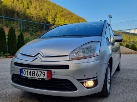 Citroen Grand C4 Picasso 2.0 AVTOMAT/EXCLUZIVE/7mesta | Mobile.bg    1