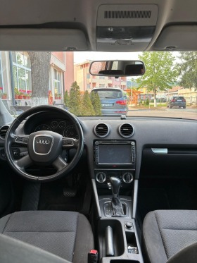 Audi A3 2.0TDi Автомат, снимка 11 - Автомобили и джипове - 45483796