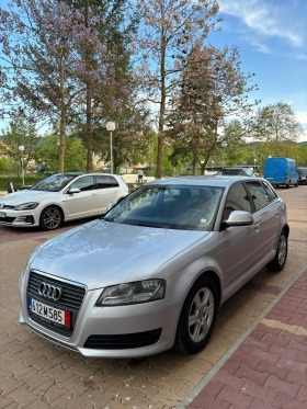 Audi A3 2.0TDi, снимка 1 - Автомобили и джипове - 45483796