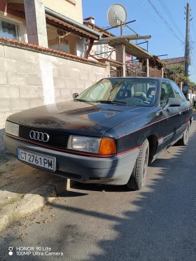 Audi 80 1.8 | Mobile.bg    1