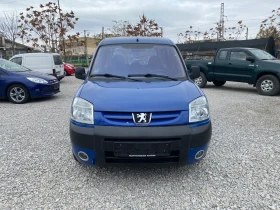 Peugeot Partner 1.6i 109k.c. | Mobile.bg    2