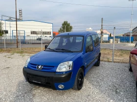 Peugeot Partner 1.6i 109k.c., снимка 1