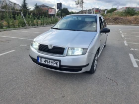 Skoda Fabia, снимка 1