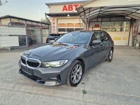 BMW 320 G21.Подгрев, Дистроник, Лед, Кожа, Индивидуал, снимка 3