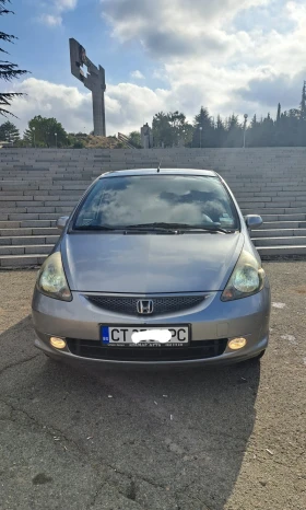 Honda Jazz 1.4-Климатик, снимка 3