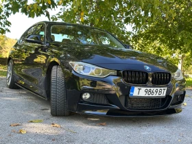 BMW 320 d , M Performance, HEAD UP, камера, автомат, снимка 11