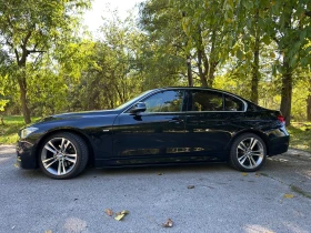 BMW 320 d , M Performance, HEAD UP, камера, автомат, снимка 9